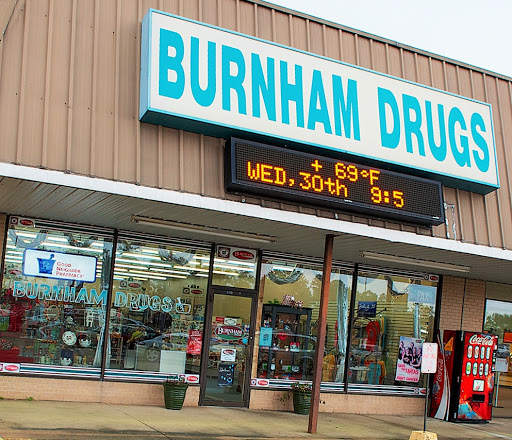 Burnham Drugs, 2525 US-90, Gautier, MS 39553, USA, 