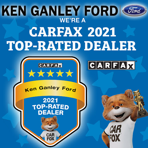 Ford Dealer «Ganley Ford Barberton», reviews and photos, 2835 Barber Rd, Norton, OH 44203, USA