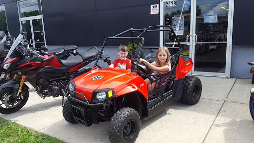 Motorcycle Dealer «Fun Center Powersports», reviews and photos, 2639 Bristol Pike, Bensalem, PA 19020, USA
