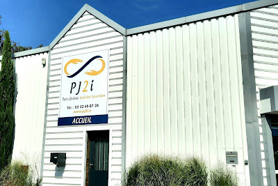 PJ2i à Port-Jérôme-sur-Seine