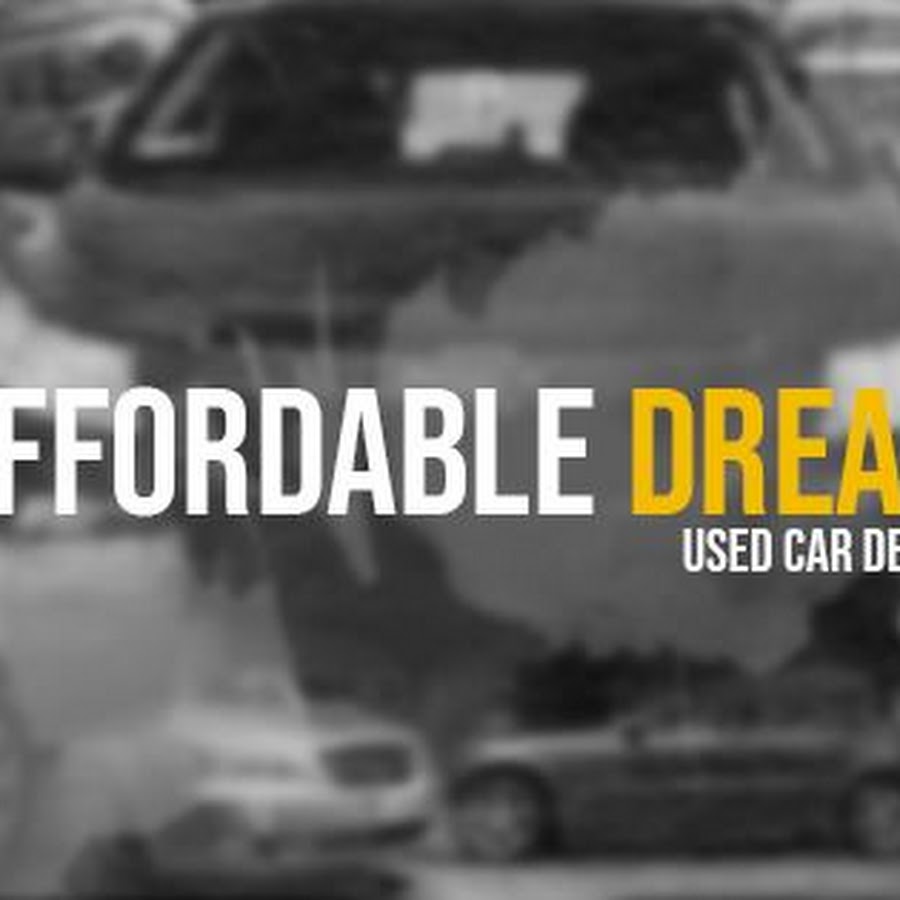 Affordable Dream - Used Car Dealer