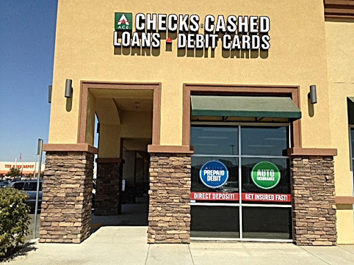 Lucky Check Cashing in Delano, California