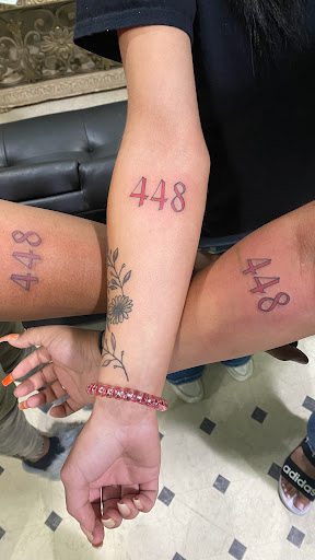 Explore dark romance tattoo ideas, creative tattoo ideas in Evansville, available at Ink Therapy 101