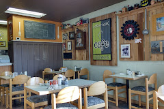 Corner Nook Cafe