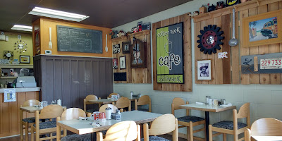 Corner Nook Cafe