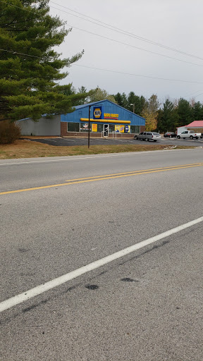 Auto Parts Store «NAPA Auto Parts - Crawfordsville Auto Inc», reviews and photos, 507 N Main St, Cloverdale, IN 46120, USA