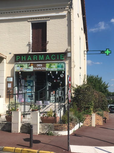 Pharmacie Pharmacie des Sources Antony