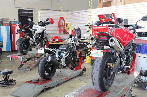 Ducati Dealer «Two Wheels World», reviews and photos, 840 S Andrews Ave, Pompano Beach, FL 33069, USA