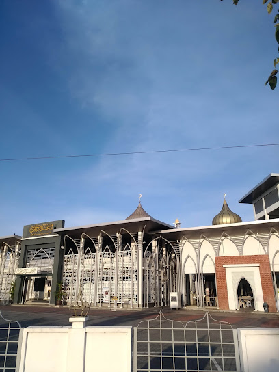 Masjid Ar-Rahman Alor Merah