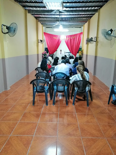Opiniones de Iglesia de Dios FUENTE DE SALVACIÓN en Guayaquil - Iglesia