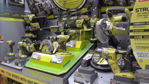 Home Improvement Store «The Home Depot», reviews and photos, 1617 N Carpenter Rd, Modesto, CA 95351, USA