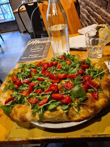 Pizza Rustica in Roma, Città Metropolitana di Roma Capitale