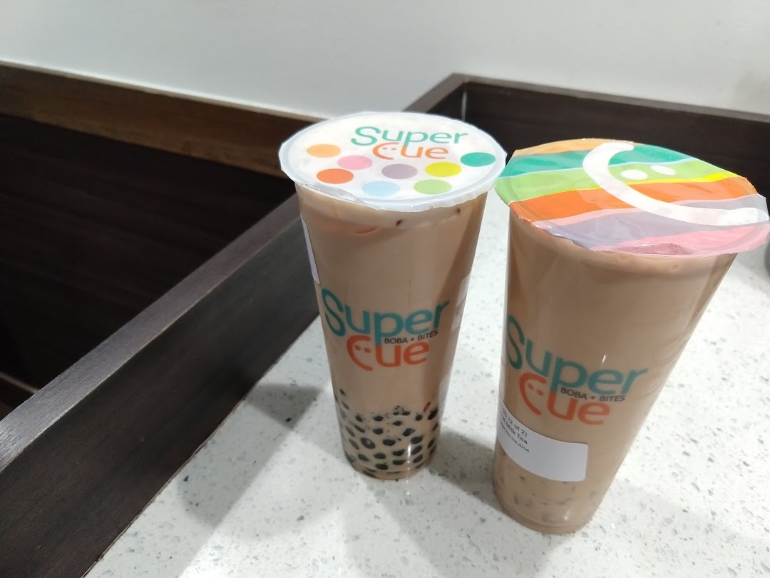 Super Cue Cafe