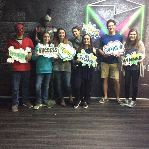 Tourist Attraction «Mission X Escape», reviews and photos, 3400 Westgate Dr #8, Durham, NC 27707, USA