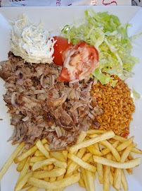 Kebab du Restaurant My Resto à Salaise-sur-Sanne - n°7