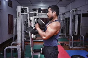Dhakuakhana Gym & Fitness Club image