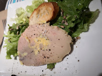 Foie gras du Restaurant français Le Cottage à Biscarrosse - n°4