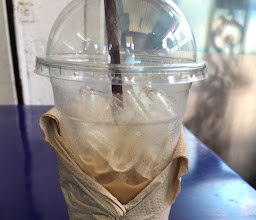 Cho coffee ช่อกาแฟสด photo