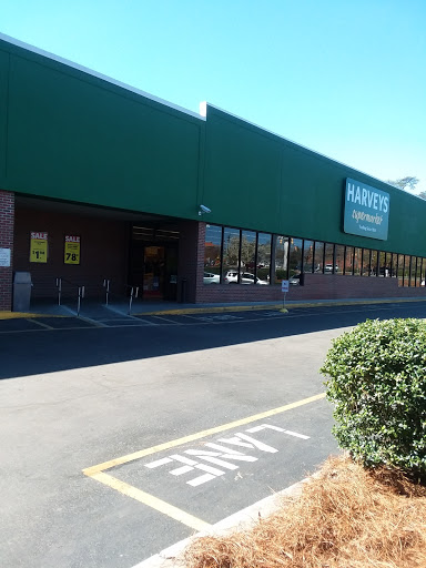 Grocery Store «Harveys Supermarket», reviews and photos, 3900 N Main St, Columbia, SC 29203, USA