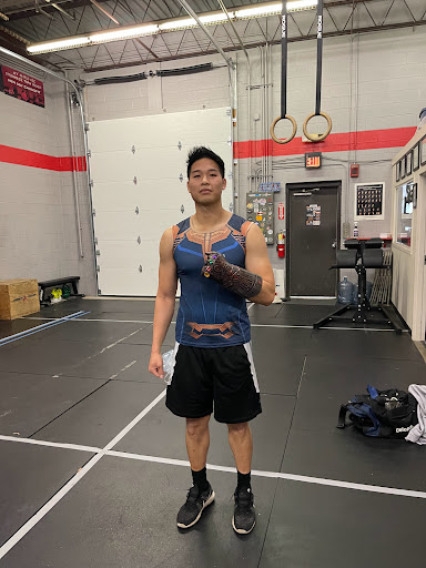 Gym «New Day CrossFit», reviews and photos, 6825-C Hill Park Dr, Lorton, VA 22079, USA