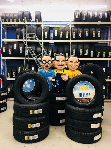 Auto Parts Store «Pep Boys Auto Parts & Service», reviews and photos, 4441 Genesee Ave, San Diego, CA 92117, USA