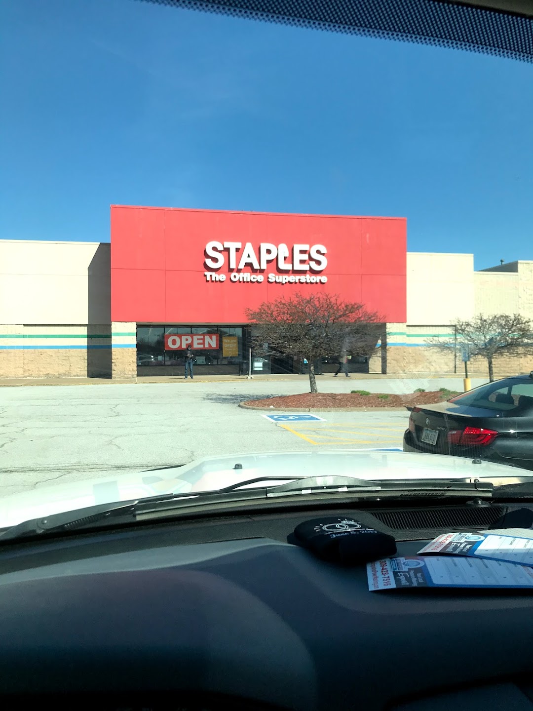 Staples