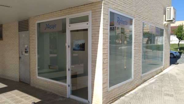 Centro de masajes Roberto