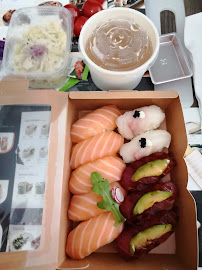 Plats et boissons du Restaurant de sushis Sushi Chef Bordeaux - Sushi, Maki, Restaurant Japonais Bordeaux - n°16
