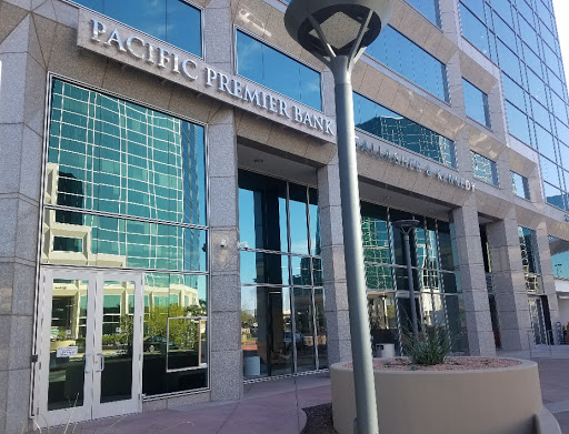 Pacific Premier Bank in Phoenix, Arizona