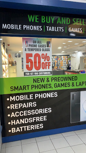 Phone & Game bargains - Glasgow