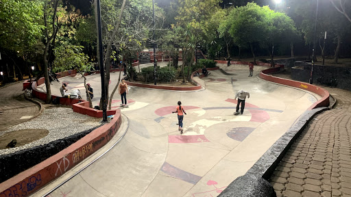 PARQUE LIRA Skatepark