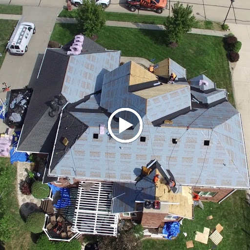 Roofing Contractor «Midwest Construction Group», reviews and photos, 39 Old Governor Pl, St Charles, MO 63301, USA