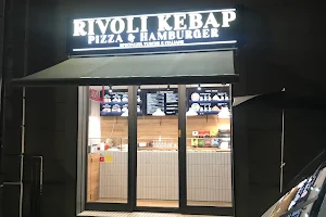Rivoli pizza kebap image