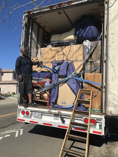 Moving Company «Chipman Relocation & Logistics», reviews and photos, 1620 National Dr, Sacramento, CA 95834, USA