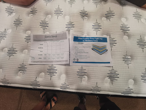 Furniture Store «Woodstock Furniture & Mattress Outlet», reviews and photos, 52 Village Blvd, Dallas, GA 30157, USA