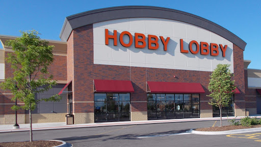 Hobby Lobby, 2360 S Randall Rd, Algonquin, IL 60102, USA, 