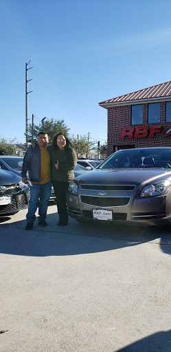 Used Car Dealer «RBF Auto Sales», reviews and photos, 3402 Dunvale Rd, Houston, TX 77063, USA