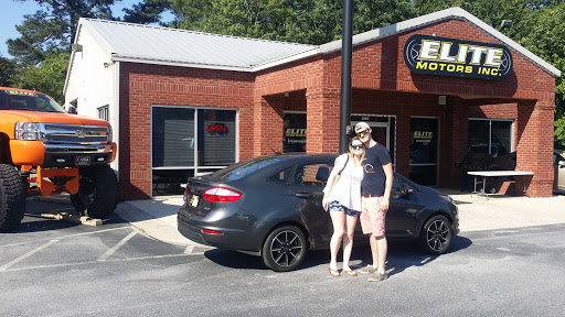 Used Car Dealer «Elite Motors Inc», reviews and photos, 5885 Wendy Bagwell Pkwy, Hiram, GA 30141, USA