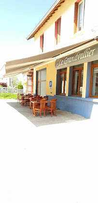 Photos du propriétaire du Restaurant le Grandvallier à Saint-Laurent-en-Grandvaux - n°5