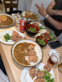 Curry du Restaurant japonais Aki Restaurant à Paris - n°10