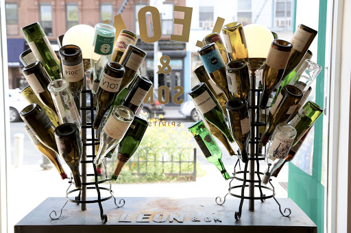 Wine Store «Leon & Son Wine and Spirits», reviews and photos, 995 Fulton St, Brooklyn, NY 11238, USA
