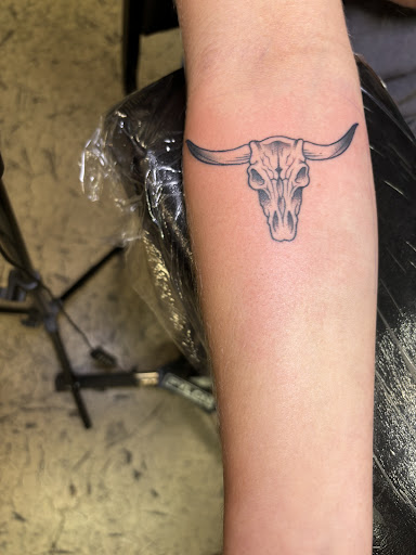 Explore one piece tattoos ideas, creative tattoo ideas in Spring, available at Skin Stories Tat2