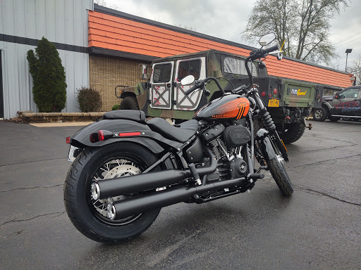 Harley-Davidson Dealer «American Harley-Davidson», reviews and photos, 1149 Erie Ave, North Tonawanda, NY 14120, USA