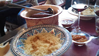 Couscous du Restaurant marocain La Fantasia à Maussane-les-Alpilles - n°7
