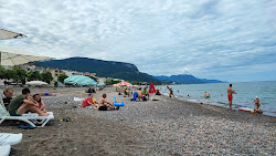 Photo de Cide Sahili avec rivage droit, long