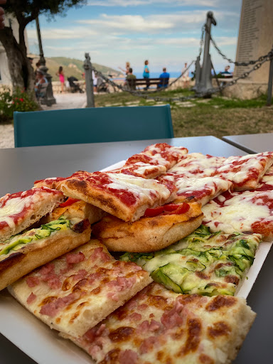 Pizzeria Celestina in Sperlonga, Provincia di Latina