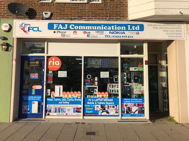 Faj Communication Ltd