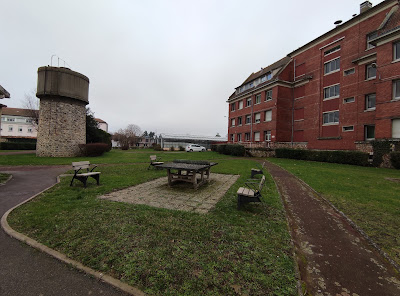 Centre Hospitalier de Plaisir - Site Mansart à Plaisir