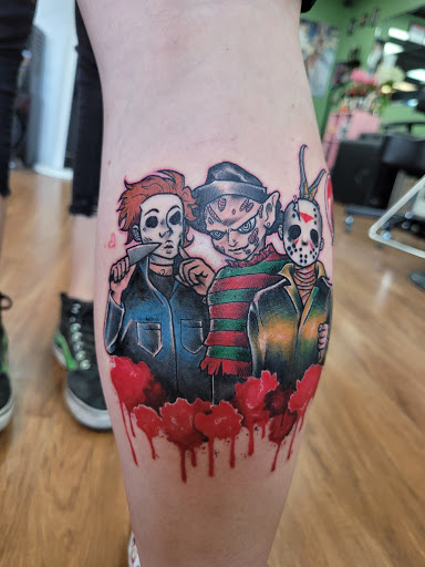 Explore itachi uchiha tattoo ideas, creative tattoo ideas in Fernley, available at Speakeasy Tattoo Co.