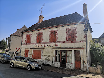Le Contentoir à Jaligny-sur-Besbre
